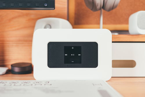传统音响秒变数字网络播放器 BlueSound Node 2i开箱体验