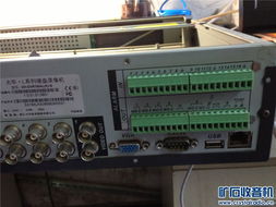 16路大华硬盘录像机 DHDVR1604LK-S功能完好转让