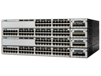 思科WS-C3750X-48T-E交换机售38400元