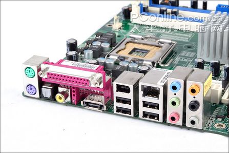 无极再现!DFI INIFINITY 975X主板测试